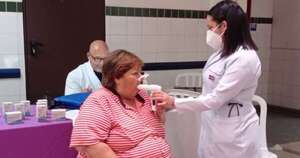 La Nación / Aumentan consultas por cuadros respiratorios y superan el umbral de alerta en Paraguay