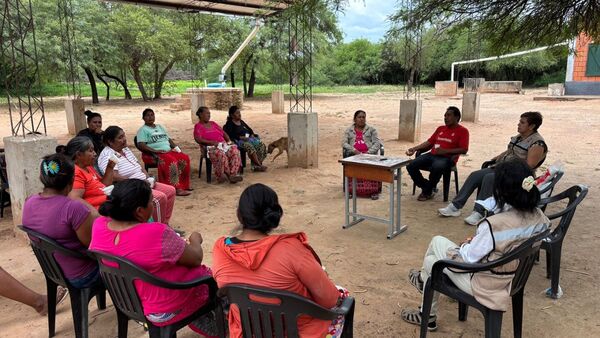 Mujeres indígenas acceden a información y servició sobre salud sexual y reproductiva