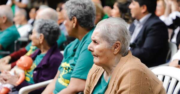 Diario HOY | Incluyen a todos los adultos mayores de 69 años al programa de pensión