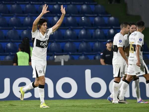 Olimpia, con calendario confirmado en el Grupo G de la Copa Sudamericana 2026 - Copa Sudamericana - ABC Color