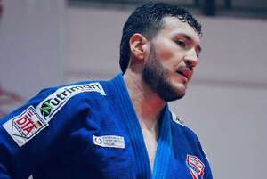 Ángel Gini se consagra campeón nacional de judo - Polideportivo - ABC Color