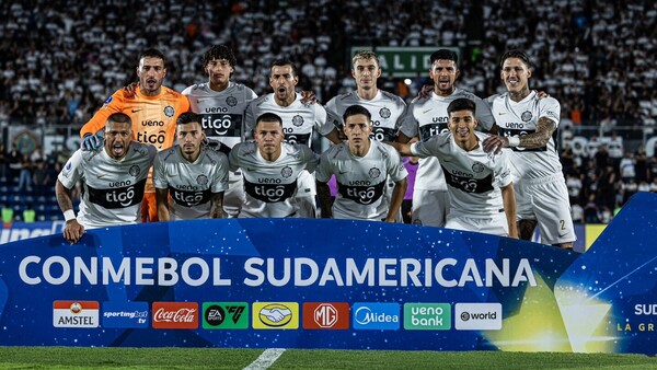 Atención Olimpia y Recoleta: Días y horarios definidos en la Sudamericana