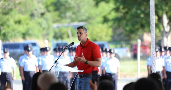 Desde Paraguarí, Peña salió a bancar a Baruja por el caso de Chaqueñito: "Nadie le va a igualar"