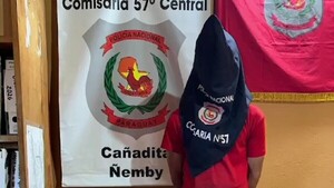 Sospechoso de atacar a martillazos a conductor de plataforma se entrega en la Fiscalía y niega el hecho