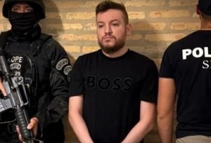 Prisión en Emboscada para socio "mafioso" vinculado a familia Gomes