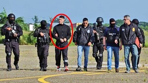 Juez de EE.UU. niega libertad bajo a fianza a Sebastián Marset por riesgo de fuga