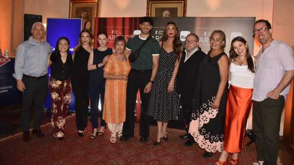 Filme Narciso ya tiene fecha de estreno en Paraguay