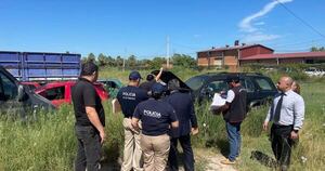 Diario HOY | Imputan a funcionarios de Senad por tras robo de evidencias