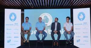 La Nación / ueno bank presentó la nueva identidad del San José Rugby & Hockey Club