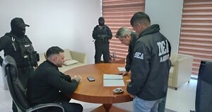 Bolivia asesta otro golpe a la estructura de Marset y EEUU le rechaza la libertad bajo fianza