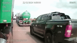 Revelan impactante video del derrumbe mortal de un puente en Brasil - Mundo - ABC Color