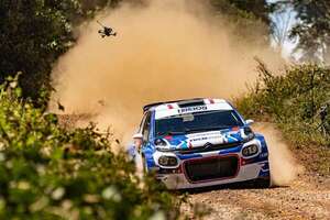 Rally FIA/Codasur-1ª fecha: Erechim promete mucho - ABC Motor - ABC Color