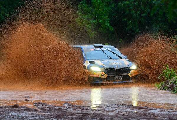 Super Prime-2ª fecha: Arroyos y Esteros, postergada - ABC Motor - ABC Color