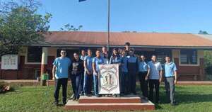 La Nación / Monitorean escuelas en San Pedro para garantizar ambientes saludables