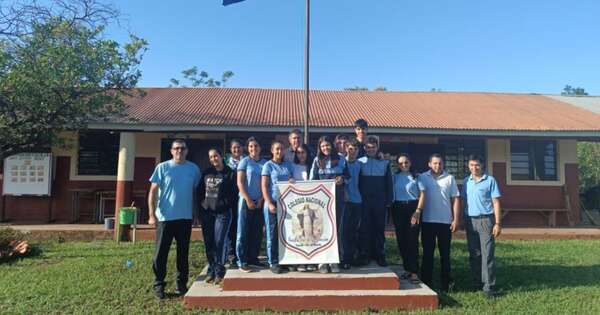 La Nación / Monitorean escuelas en San Pedro para garantizar ambientes saludables