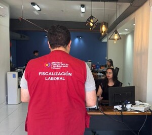 Impulsan formalización laboral con la inscripción de oficio de trabajadores al IPS | Unicanal