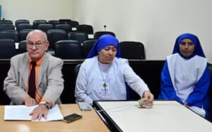 Popular / Condenaron a dos monjitas por reclutar a una menor bajo engaño para obligarla a realizar trabajos forzosos