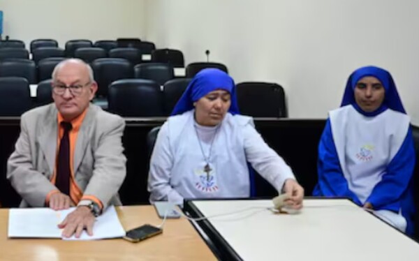 Popular / Condenaron a dos monjitas por reclutar a una menor bajo engaño para obligarla a realizar trabajos forzosos