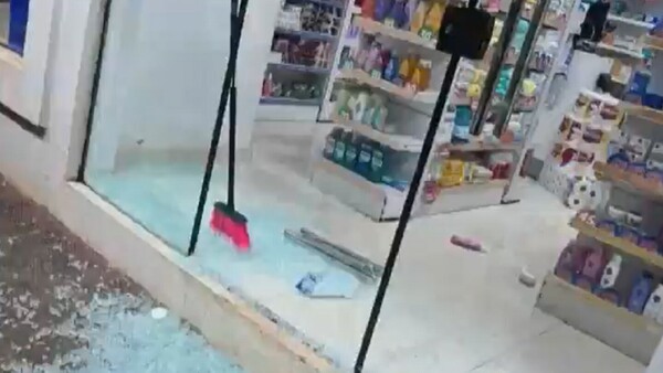 Roban adelgazantes por valor de G. 12 millones de una farmacia en Ciudad del Este