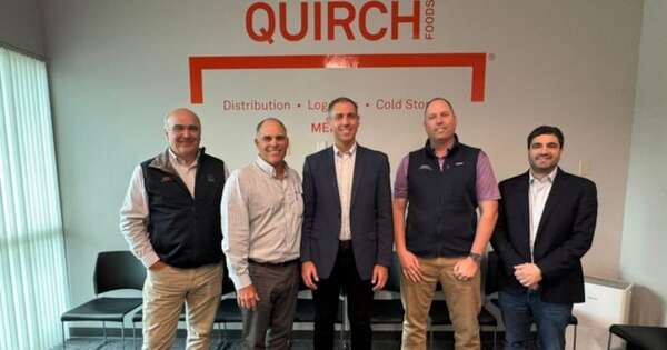 La Nación / Paraguay busca posicionar alimentos congelados con apoyo tecnológico y logístico