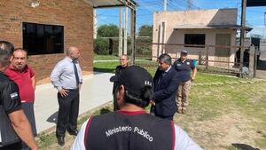 Imputan a funcionarios de la Senad por hurto de más de 20 motores de vehículos incautados