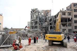 Nuevas explosiones vuelven a sacudir Teherán e Isfahán  - Mundo - ABC Color