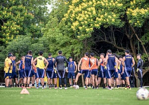El Sportivo denuncia el ataque y apunta a la inacción de las autoridades - Sportivo Luqueño - ABC Color