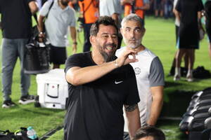 "Va a ser una fiesta"