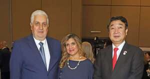 La Nación / Conmemoran el natalicio del emperador de Japón