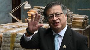 Investigan en EE.UU. a Gustavo Petro por presuntos vínculos con el narcotráfico