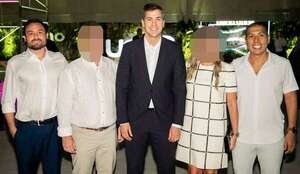 En solo 60 días de 2026, Ueno logró captar otros US$ 77 millones de fondos públicos - Política - ABC Color