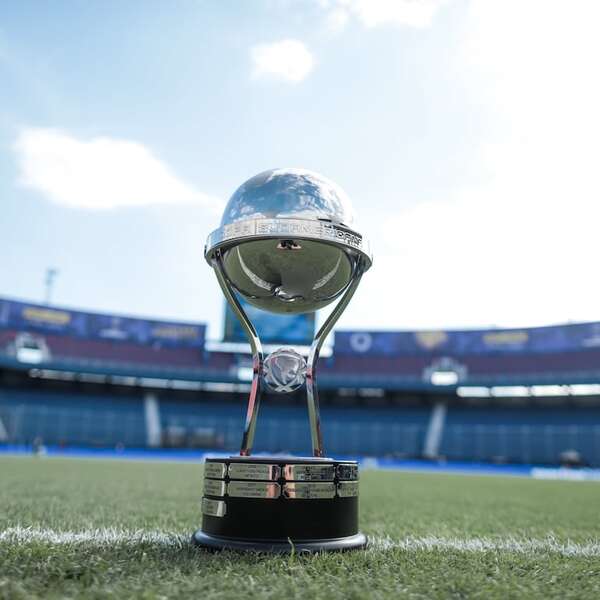 La Conmebol también anuncia aumento de premios para la Copa Sudamericana 2026 - Copa Sudamericana - ABC Color