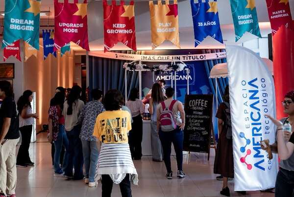 II edición de Building Marketers Paraguay - Empresariales - ABC Color