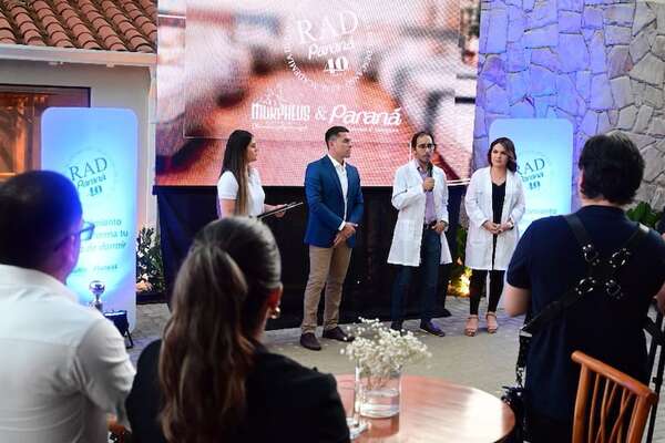 Paraná y Morpheus Sleep Clinic sellan una alianza - Empresariales - ABC Color