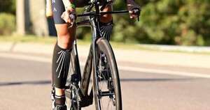 La Nación / “Quiero llegar lejos en el triatlón”