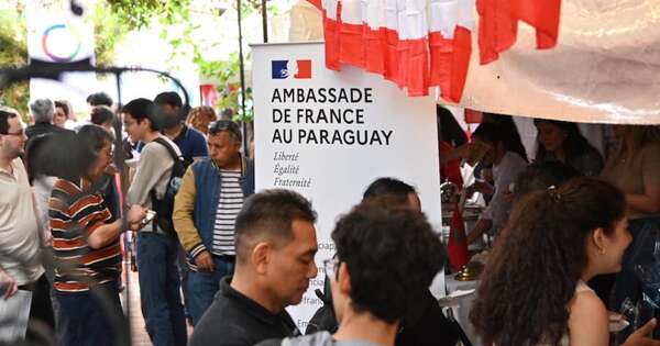 La Nación / Celebran hoy la Fiesta de la Francofonía, en la Alianza