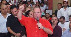 La Nación / Camilo en jornada comunitaria en Roberto L. Pettit