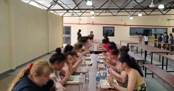 La Nación / Hubo intento de motín en penitenciaría