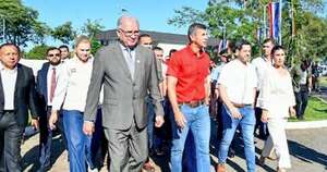 La Nación / Fiscal general pide reciprocidad internacional en caso de Marset