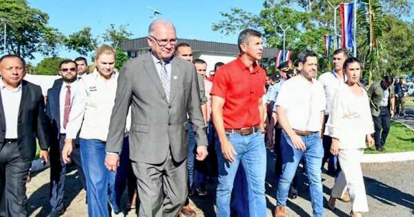 La Nación / Fiscal general pide reciprocidad internacional en caso de Marset