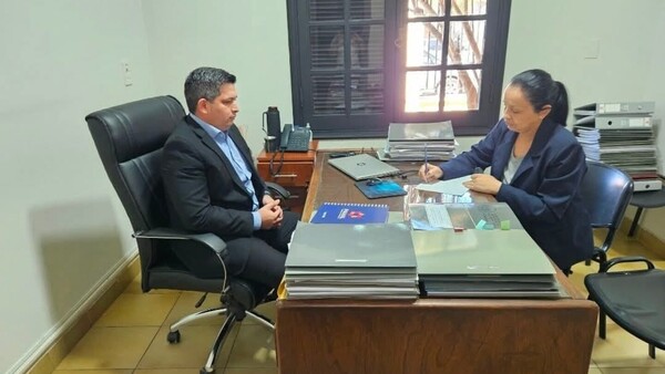 CGR inicia verificación de las DDJJ de Yolanda Paredes