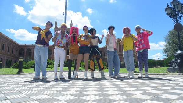 Las Cazadoras de K-Pop: “Paraguay es nuestra casa”