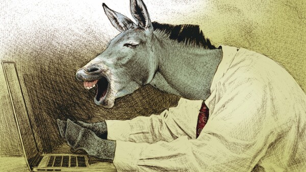 La función social del nuevo idiota político digital