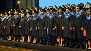 La Universidad Politécnica Taiwán Paraguay celebró la graduación de 134 nuevos ingenieros