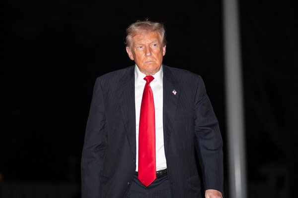 Trump llama a aliados de la OTAN "cobardes" por su actitud en guerra contra Irán