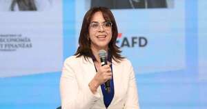 La Nación / Educación financiera: apuesta de la AFD para mejorar el crecimiento