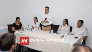 ANALIZAN ADQUISICIÓN DE AMBULANCIA PARA EL HEMOCENTRO