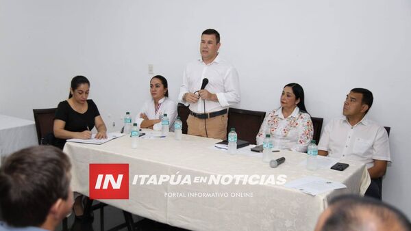 ANALIZAN ADQUISICIÓN DE AMBULANCIA PARA EL HEMOCENTRO