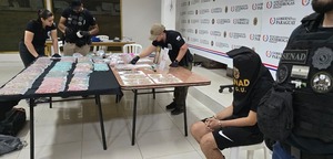 SENAD concreta la mayor incautación de éxtasis en zona urbana