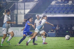 Libertad y un aplastante triunfo sobre Ameliano